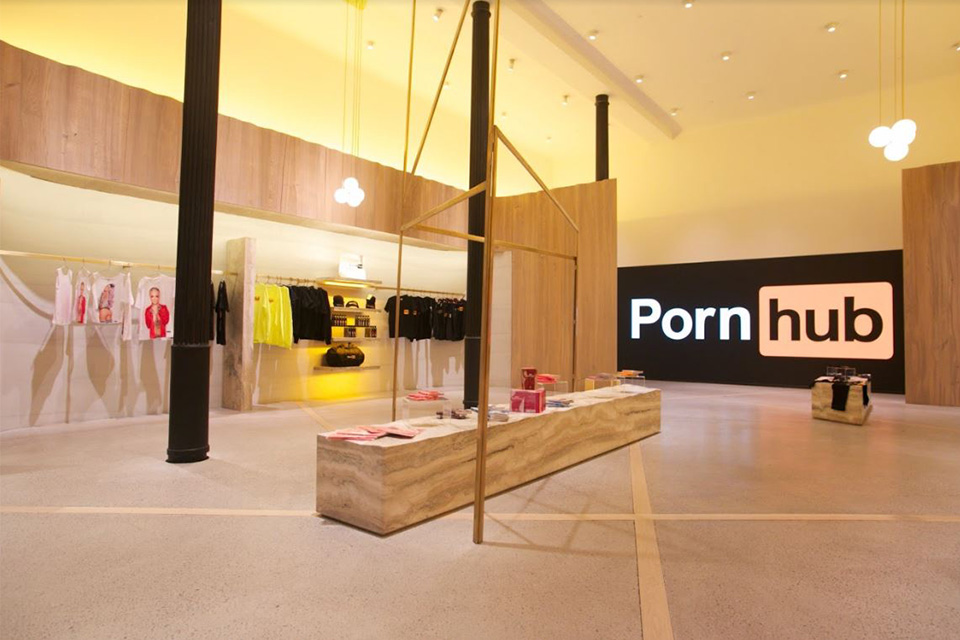 Порно Студии Нью Йорка