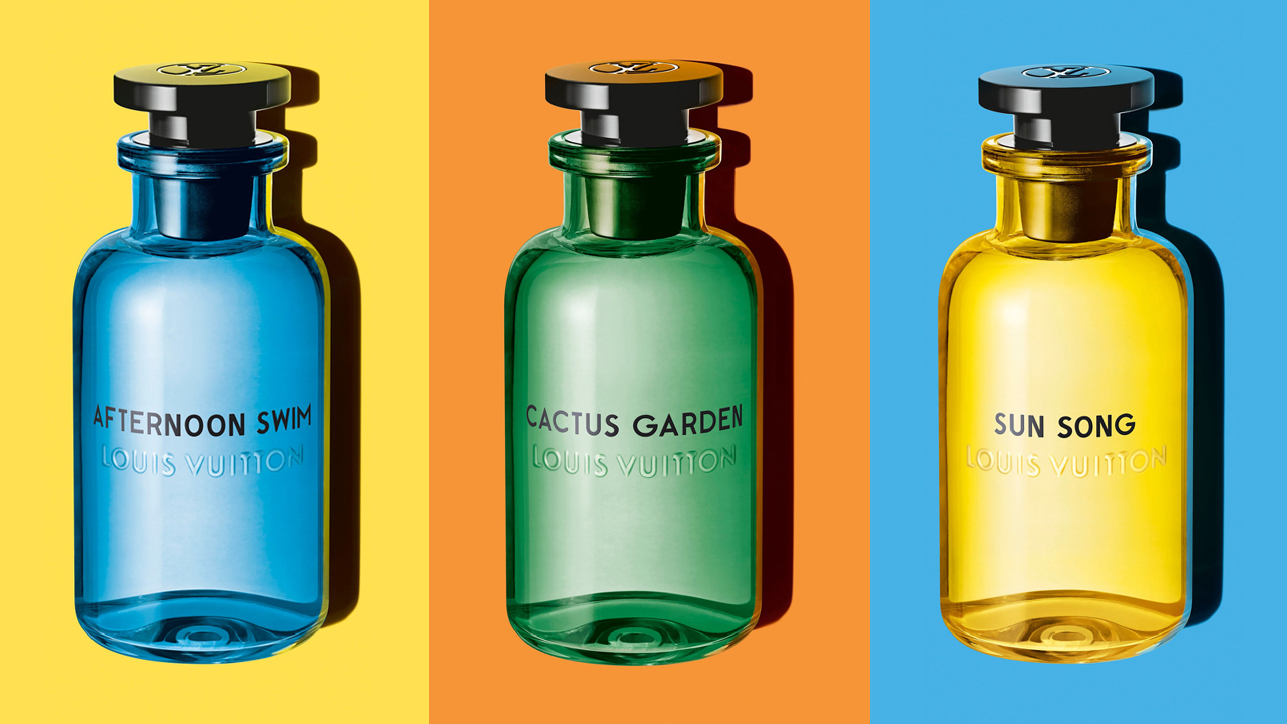 Oceaniczna świeżość Louis Vuitton Pacific Chill Perfume - Beauty 