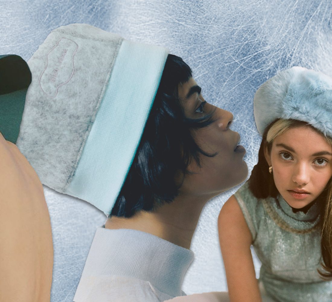 Tendance chapeaux de l'hiver : la casquette - Les plus beaux chapeaux pour  femme de l'hiver 2020 - Elle